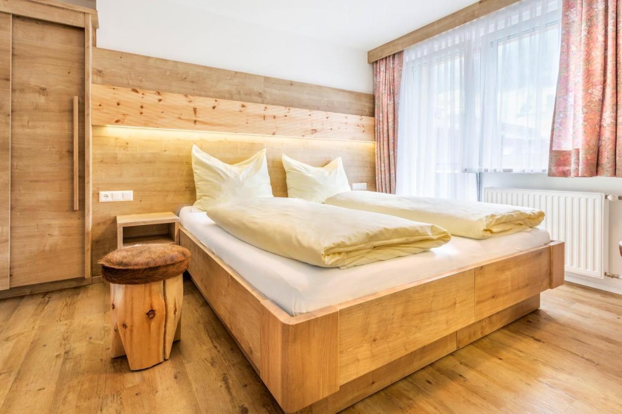 Pension Ahorn Saalbach-Hinterglemm Eksteriør bilde