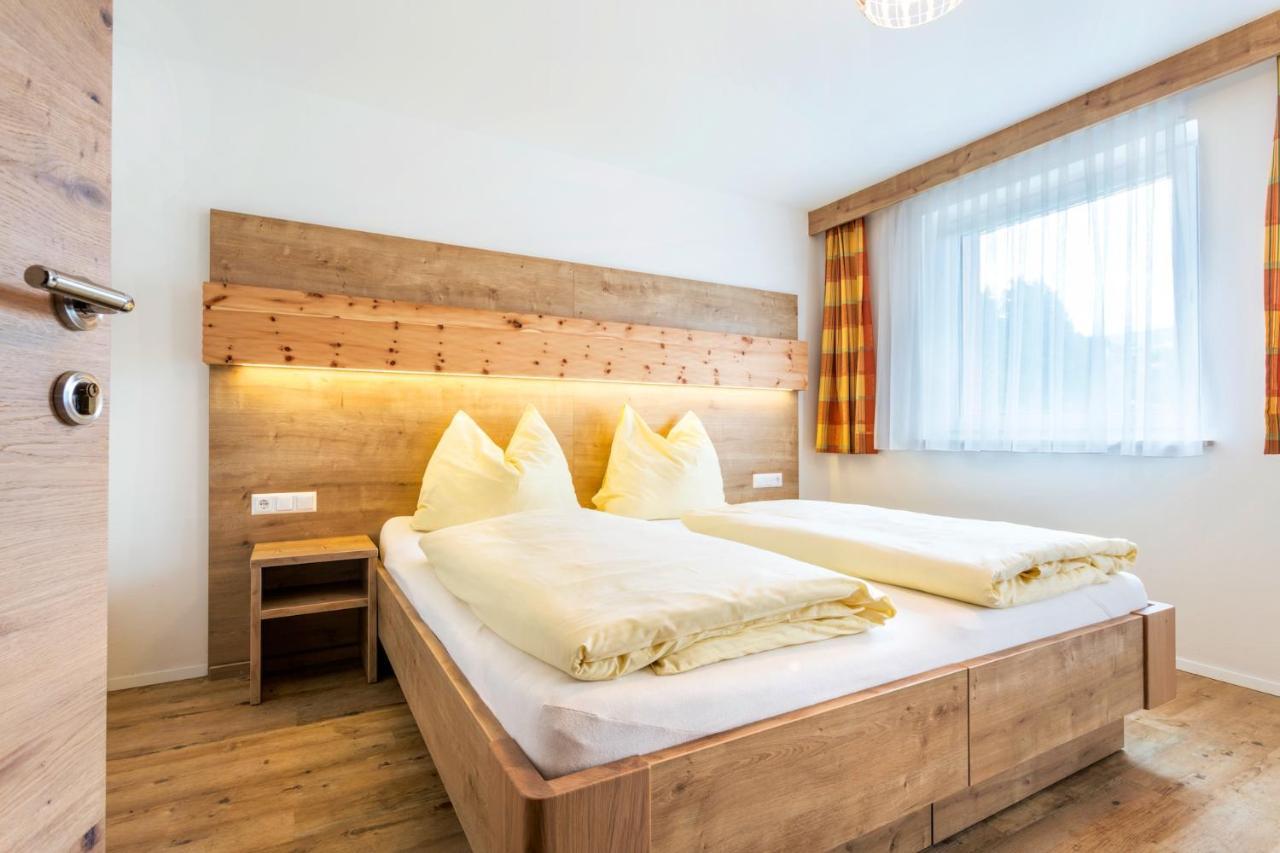 Pension Ahorn Saalbach-Hinterglemm Eksteriør bilde