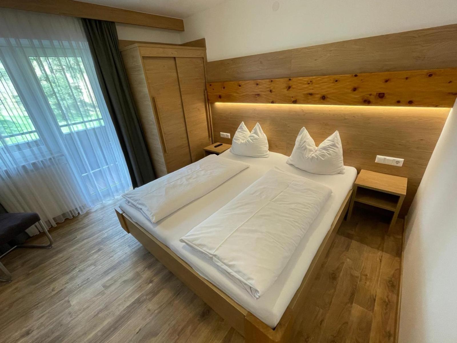 Pension Ahorn Saalbach-Hinterglemm Eksteriør bilde